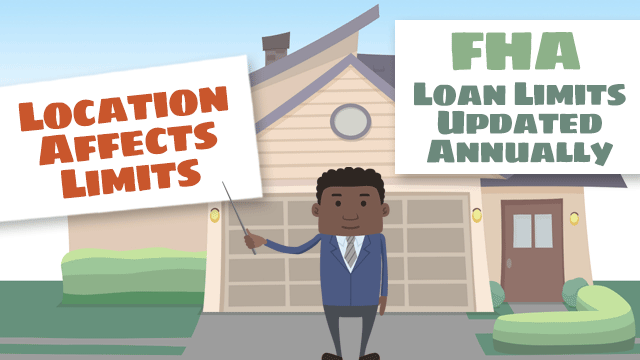 How Are FHA Loan Limits Determined?