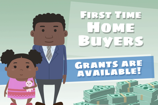 First-Time Homebuyer Grants Are Available
