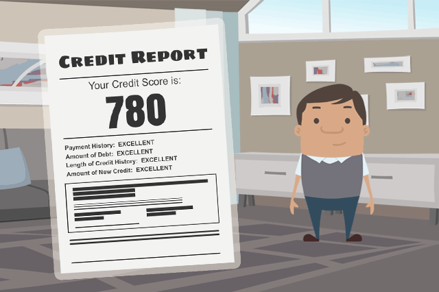 Credit Report for FHA Loans