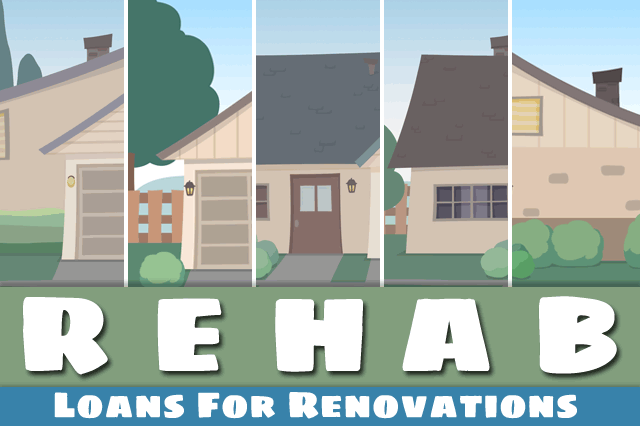 FHA Rehab Mortgages