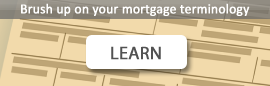 Important FHA Terms