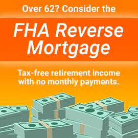 FHA Reverse Mortgages